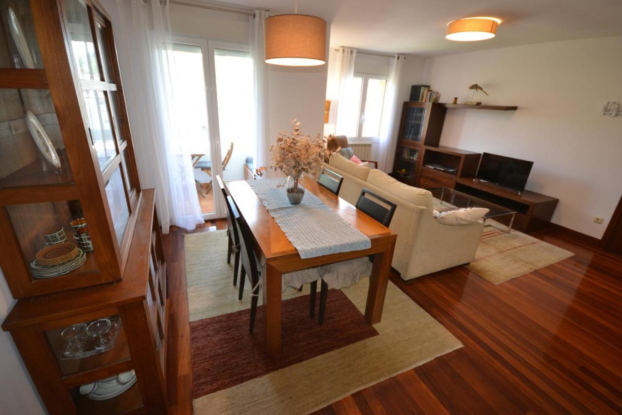 Apartamento Andoaga سان سيباستيان المظهر الخارجي الصورة