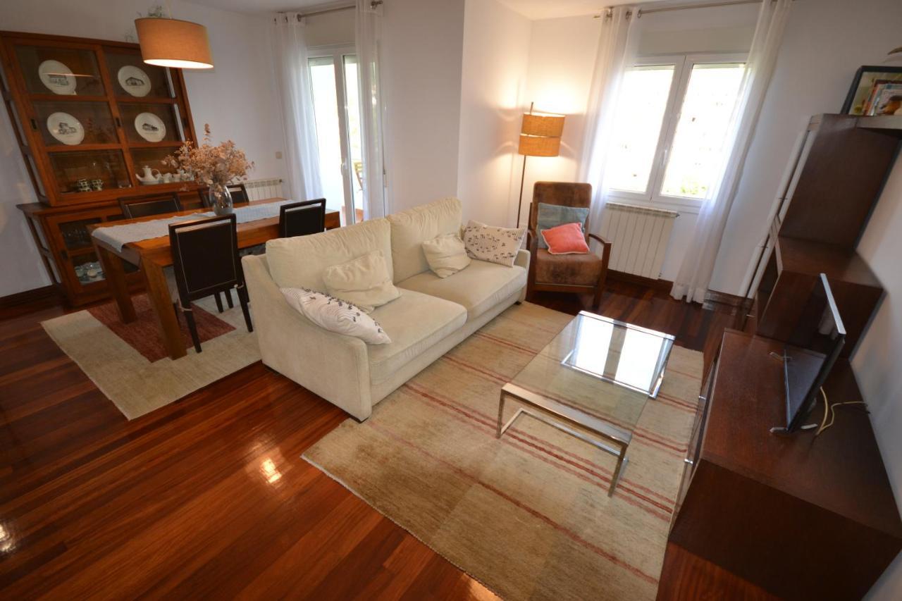 Apartamento Andoaga سان سيباستيان المظهر الخارجي الصورة