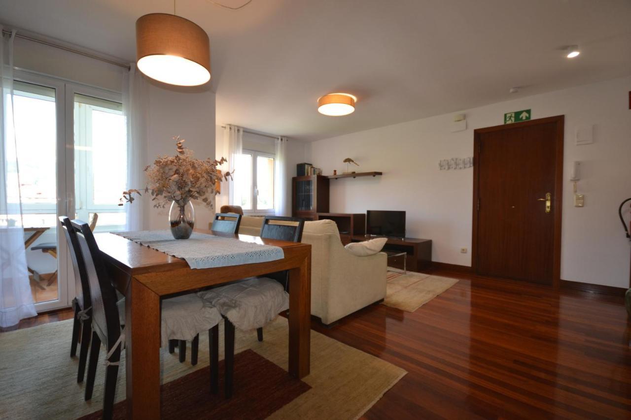 Apartamento Andoaga سان سيباستيان المظهر الخارجي الصورة
