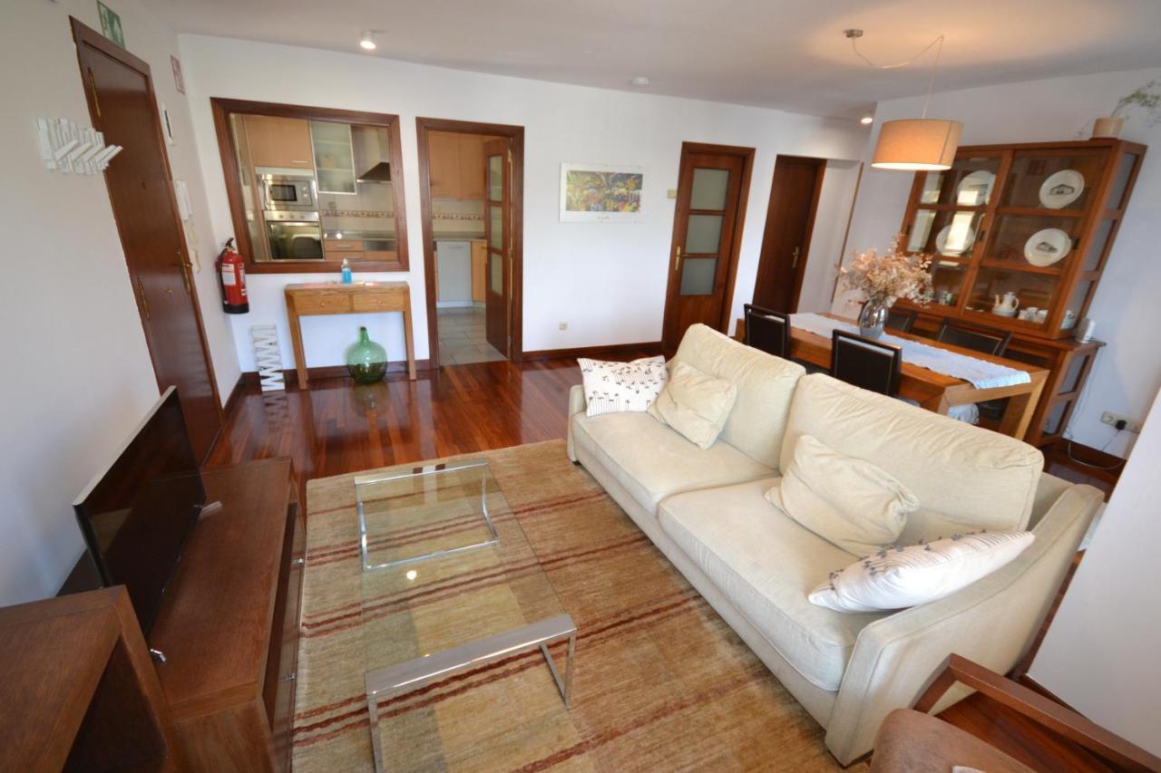 Apartamento Andoaga سان سيباستيان المظهر الخارجي الصورة