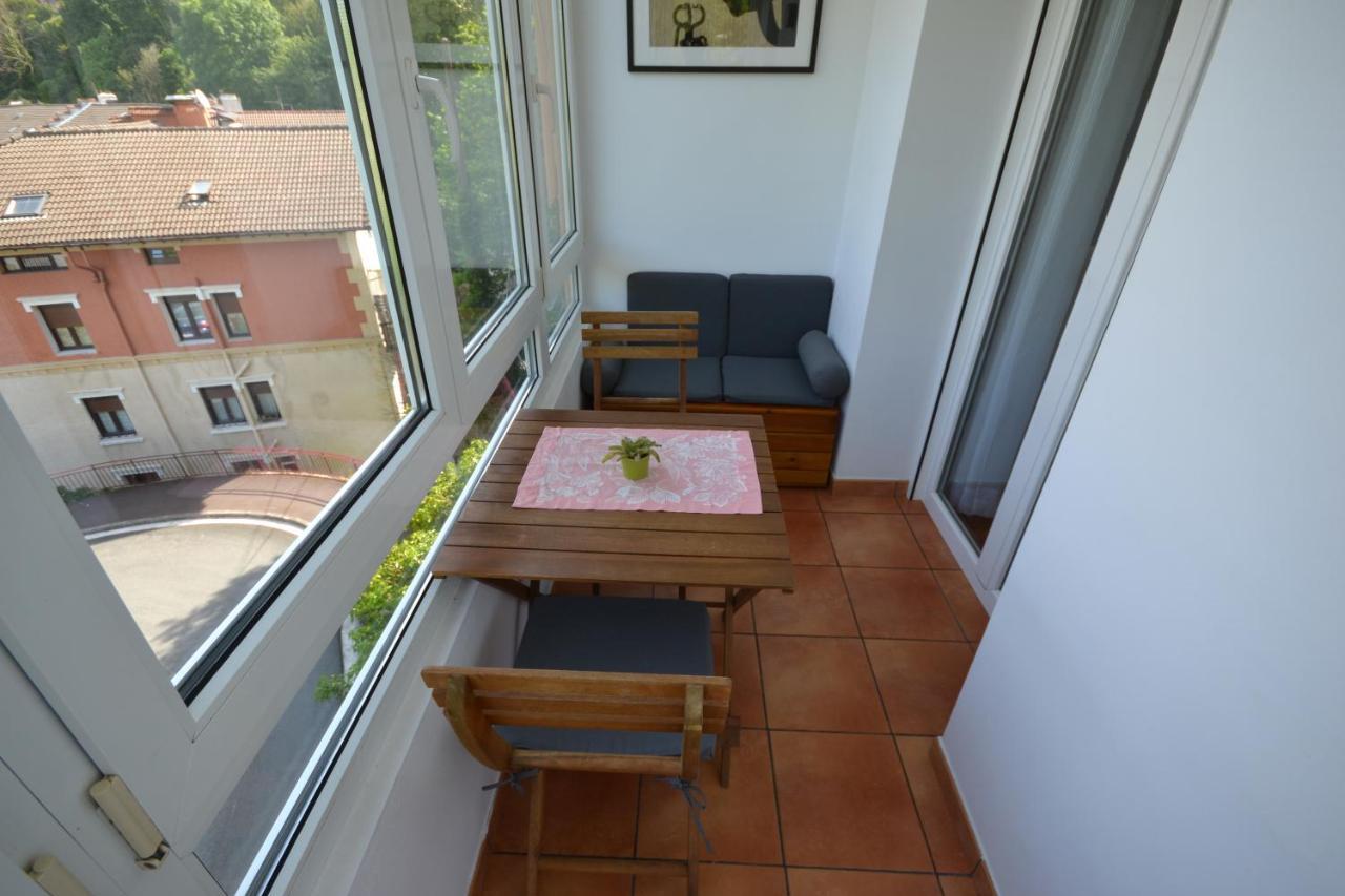 Apartamento Andoaga سان سيباستيان المظهر الخارجي الصورة