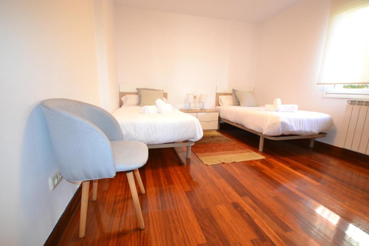 Apartamento Andoaga سان سيباستيان المظهر الخارجي الصورة