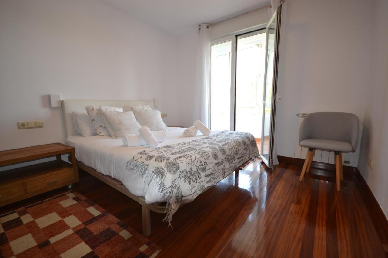 Apartamento Andoaga سان سيباستيان المظهر الخارجي الصورة