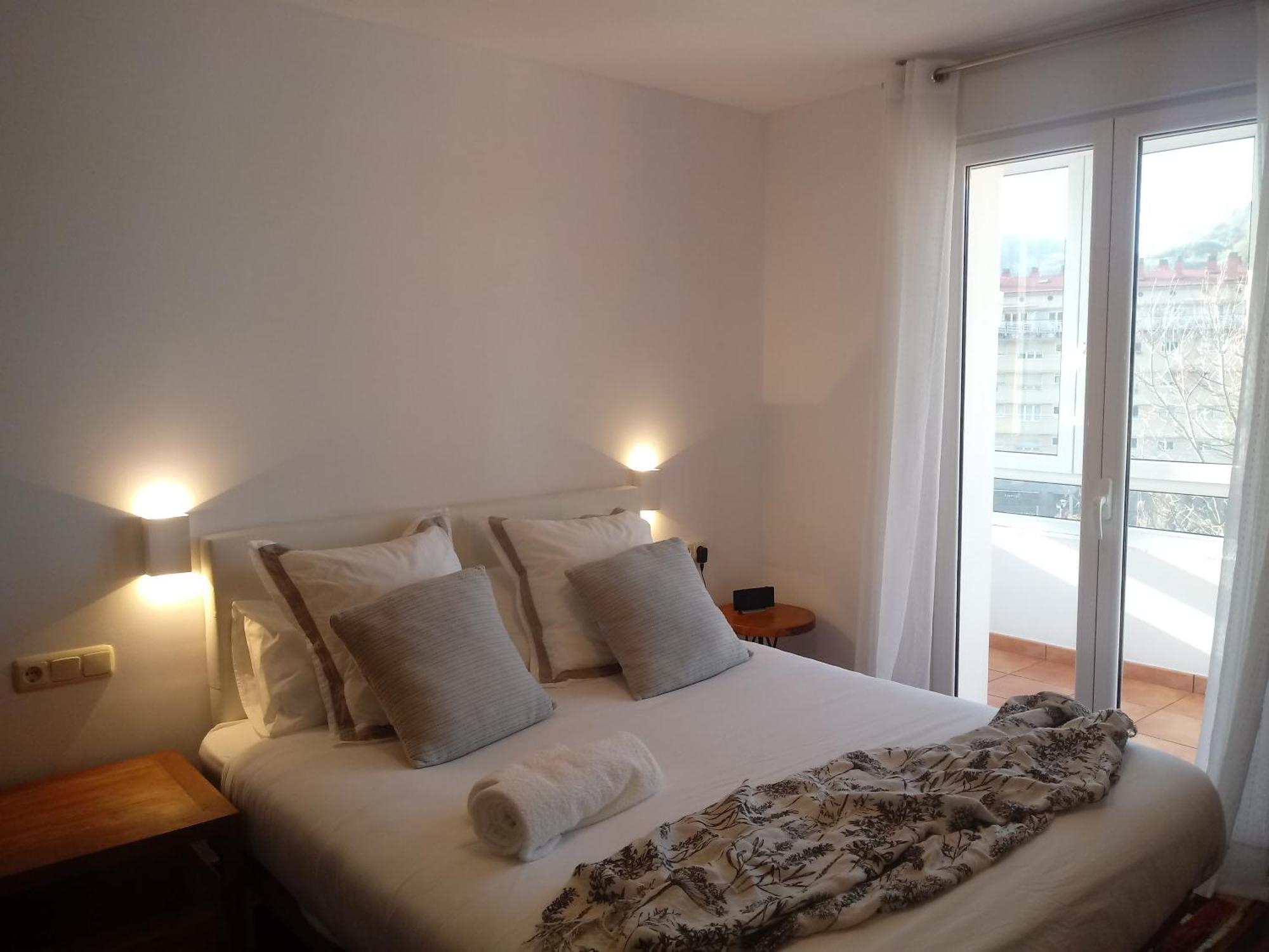 Apartamento Andoaga سان سيباستيان المظهر الخارجي الصورة