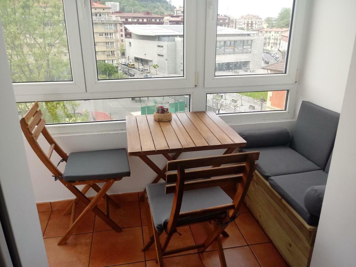 Apartamento Andoaga سان سيباستيان المظهر الخارجي الصورة