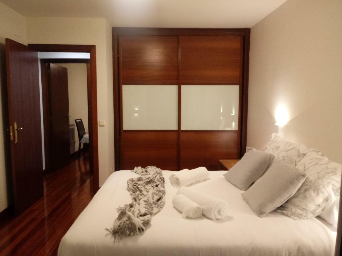 Apartamento Andoaga سان سيباستيان المظهر الخارجي الصورة