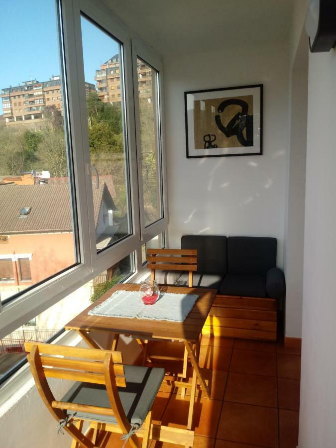 Apartamento Andoaga سان سيباستيان المظهر الخارجي الصورة